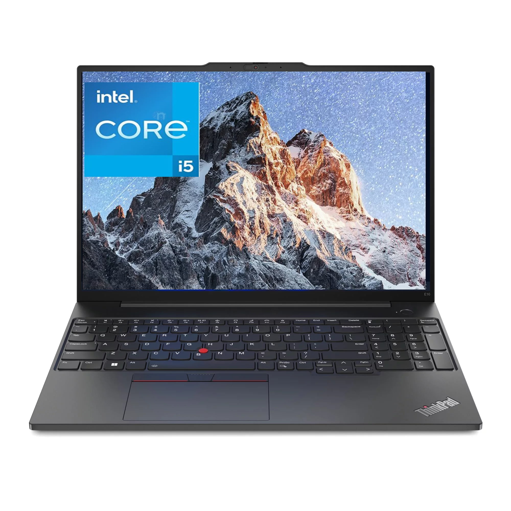 New Lenovo ThinkPad E16 Gen 1 16
