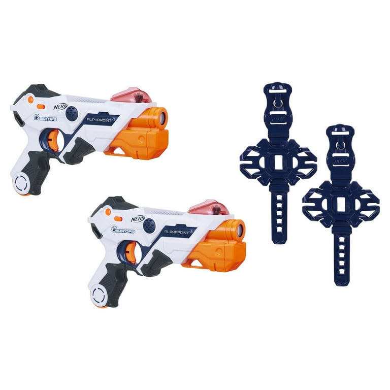 Nerf Laser Ops Pro AlphaPoint 2-Pack - Walmart.com