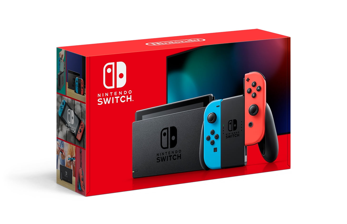 Nintendo Switch Neon - Walmart.com