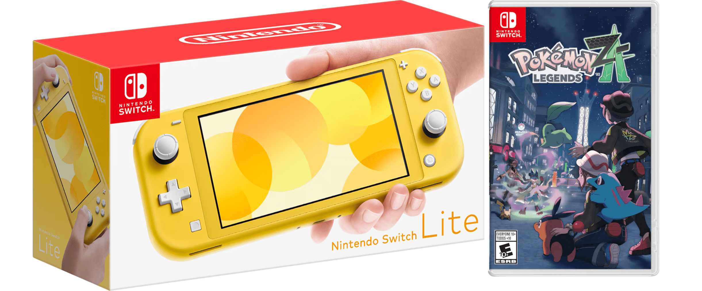 Nintendo-Switch-Lite-Yellow-
