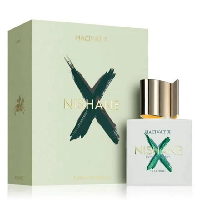 Nishane Hacivat X Unisex EDP Spray, Extrait De Parfum, 3.4 oz
