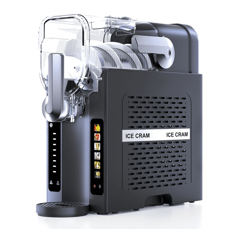 Nyzgax Multifunctional Ice Cream & Slushie Maker, All-in-One