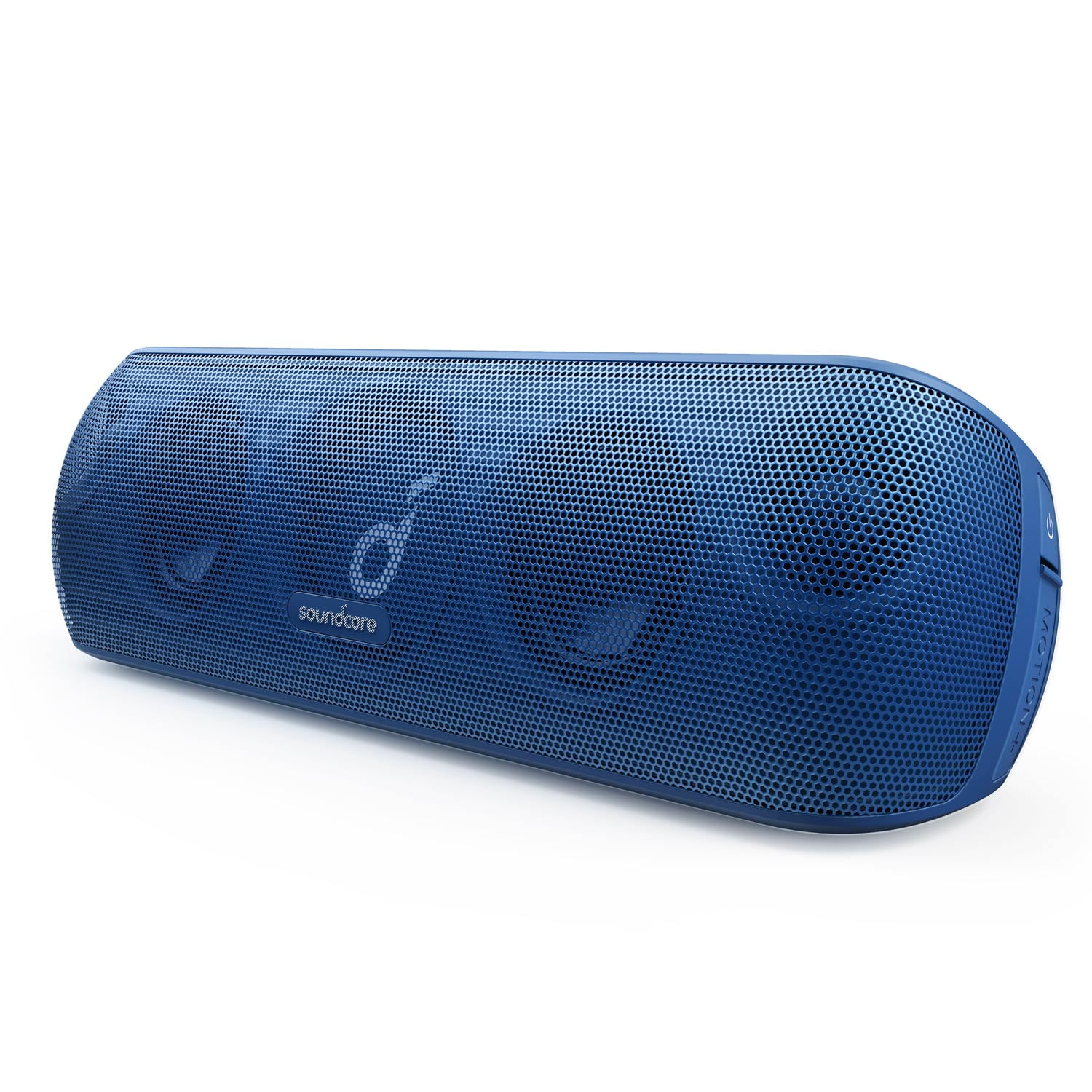 Soundcore Motion+ Bluetooth Speaker, 30W Hi-Res Audio, Waterproof