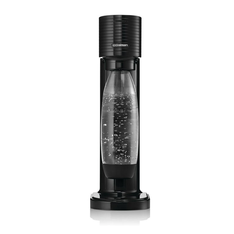 SodaStream Black Gaia Sparkling Water Maker Starter Kit - Walmart.com