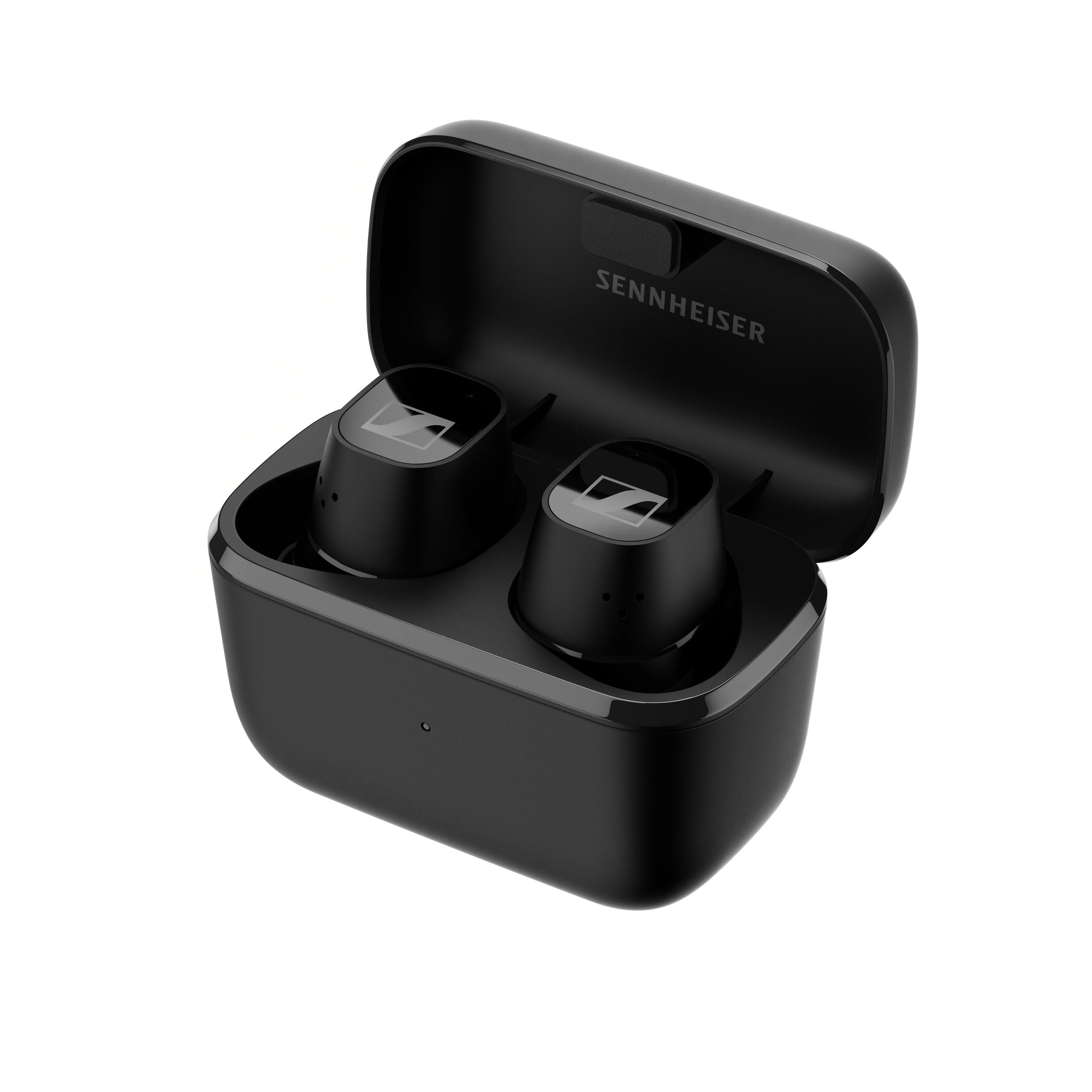Sennheiser CX Plus Bluetooth True Wireless Earbuds (Black