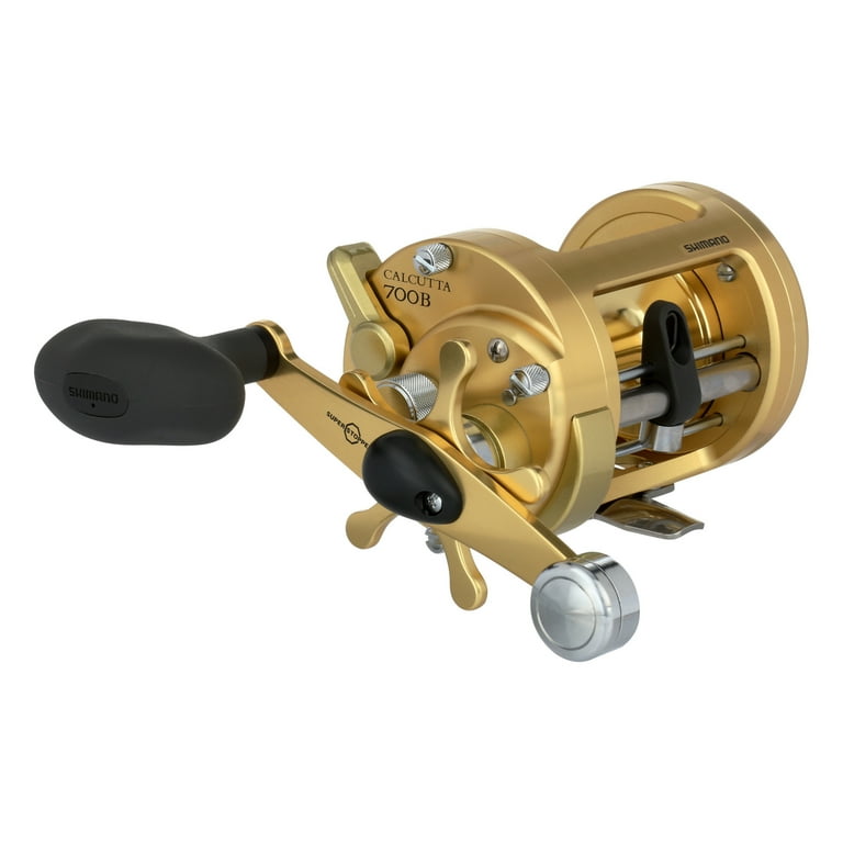 Shimano Fishing CALCUTTA 700B Round Reels [CT700B] - Walmart.com