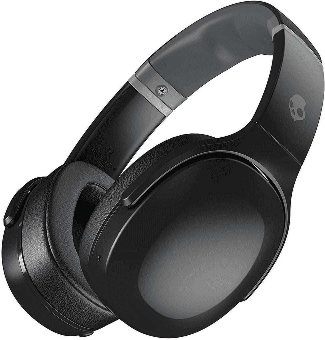 Skullcandy Crusher Evo Bluetooth Over-Ear Headphone - True Black