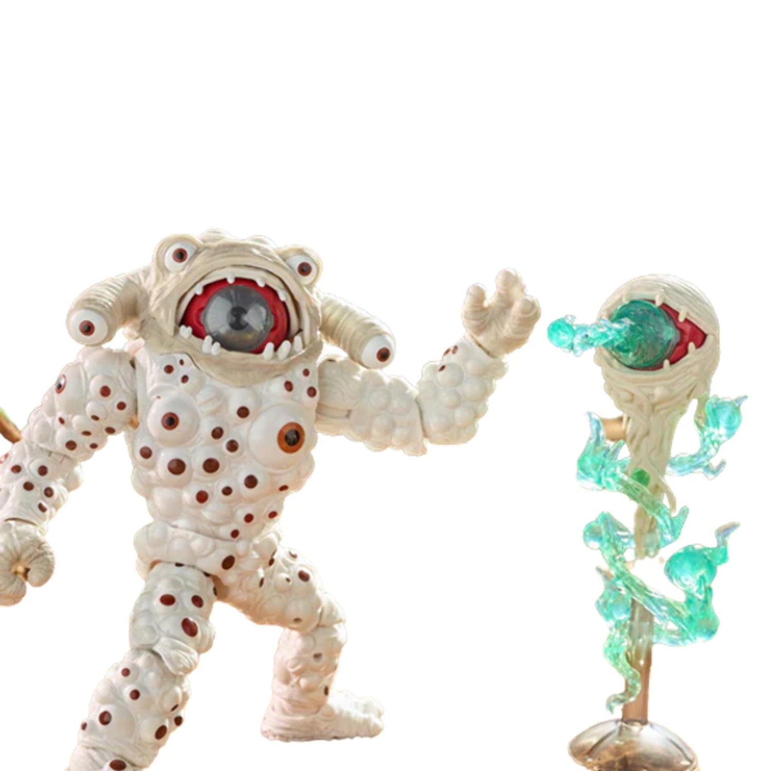 Power Rangers Lightning Collection - Mighty Morphin Eye Guy Action