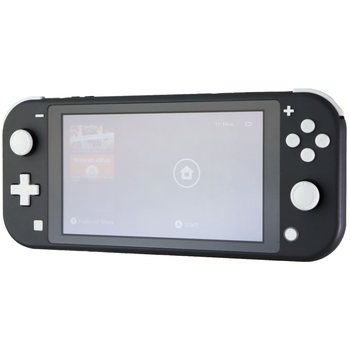 Nintendo Switch Lite Handheld Game Console HDH-001, Gray