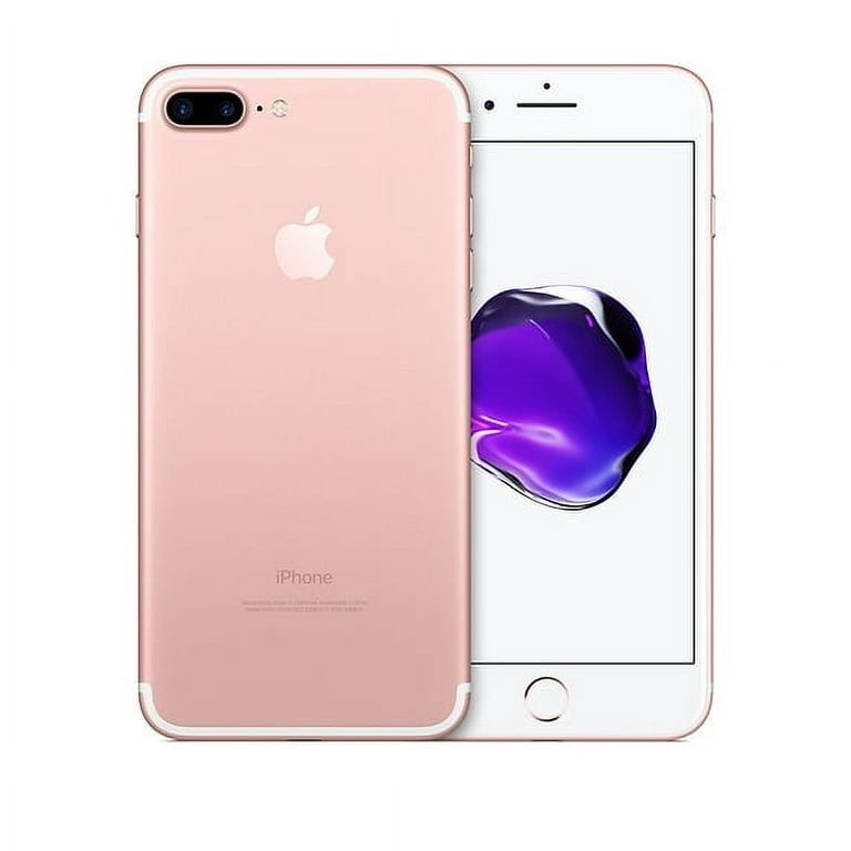 Restored iPhone 7 Plus 128GB Rose Gold (Sprint) (Refurbished