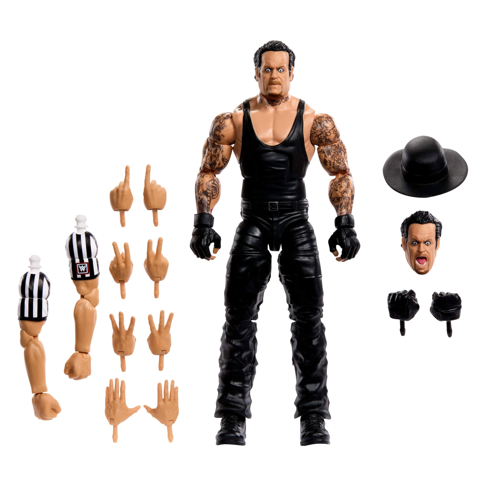 WWE Action Figure Elite Collection SummerSlam Undertaker with