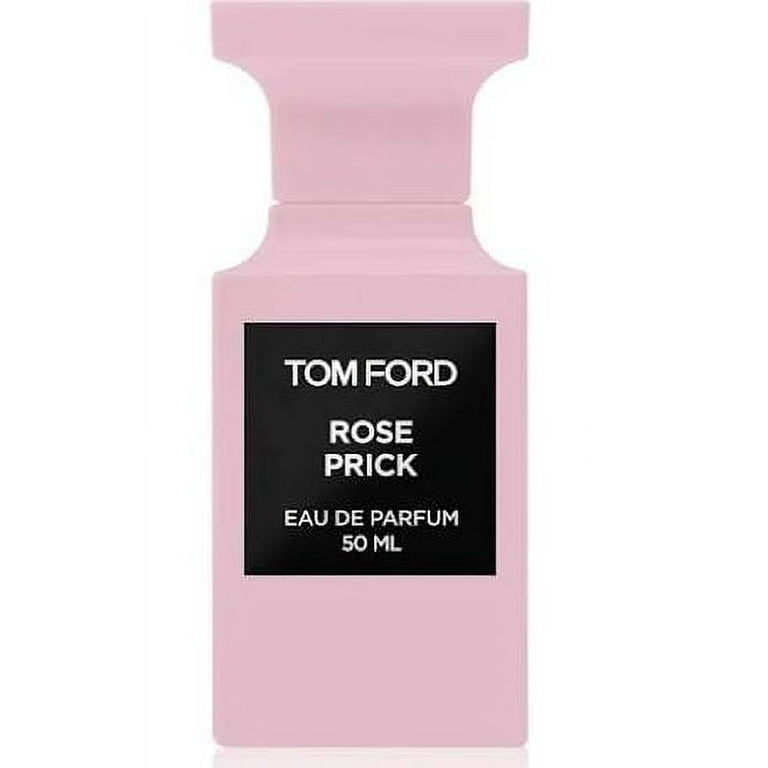 Tom Ford Rose Prick Unisex Eau de Parfum Spray, Spicy-Floral Scent