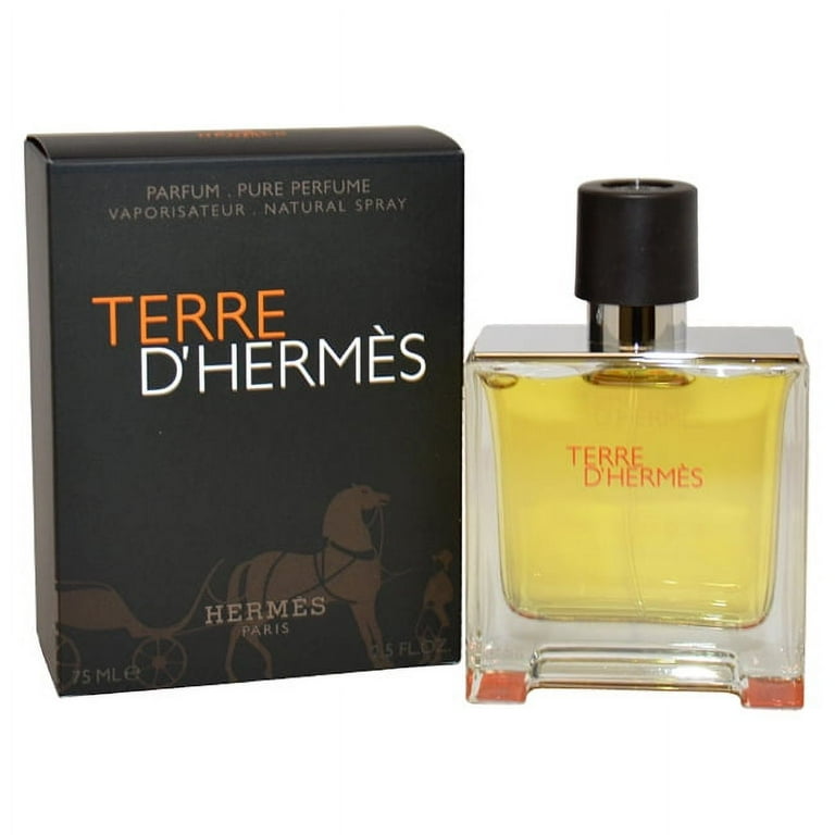Hermes Terre D'Hermes Eau De Parfum, Citrus Blend Cologne for Men