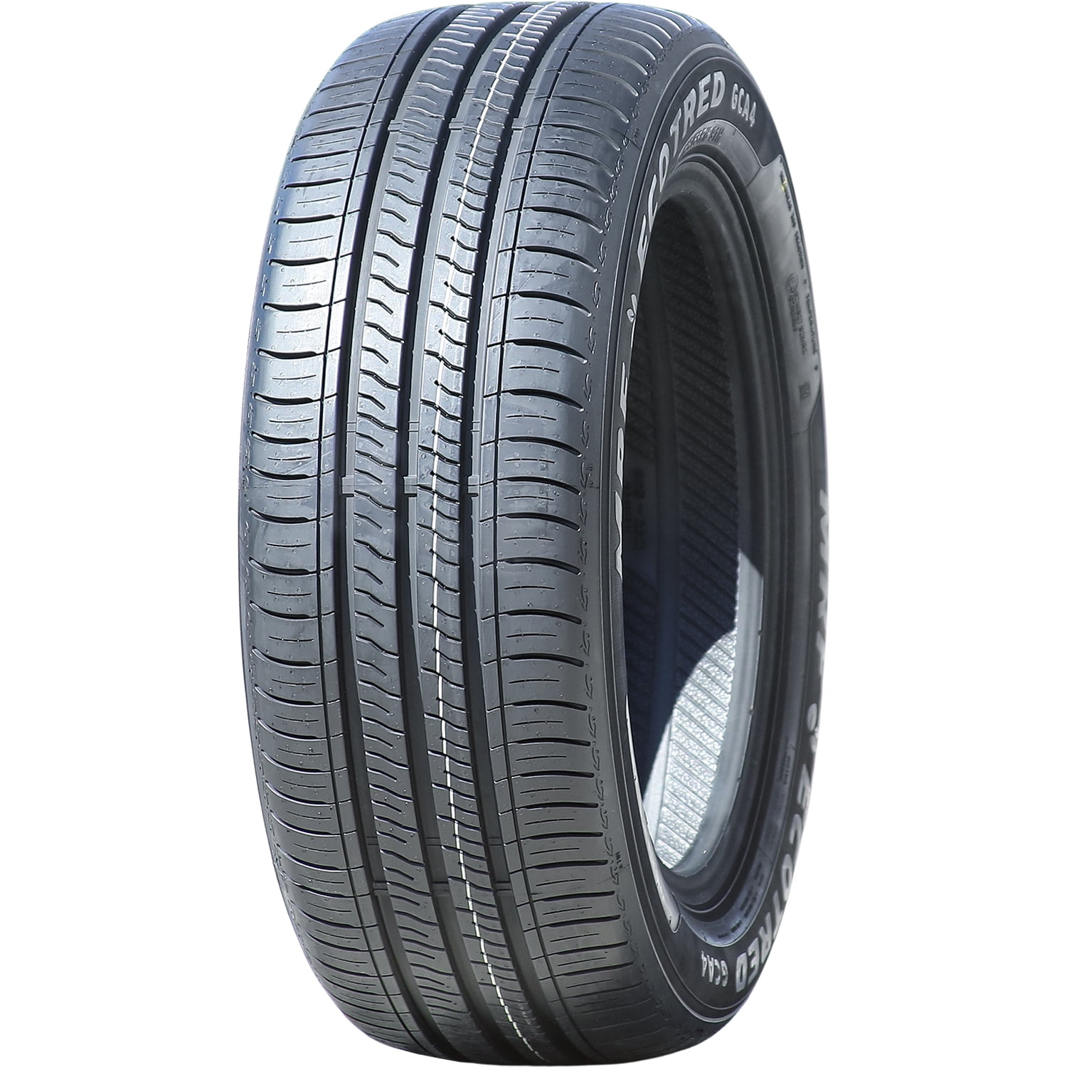 MRF Ecotred GCA4 205/55R16 91H, All Season Touring Tire, Traction