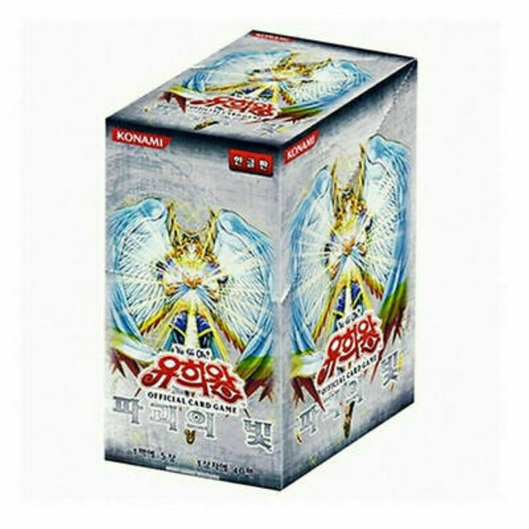 Yu-Gi-Oh! Trading Card Games Light of Destruction Box - Walmart.com