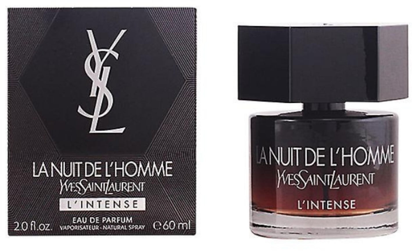 Yves Saint Laurent La Nuit De L'Homme L'Intense Eau De Parfum