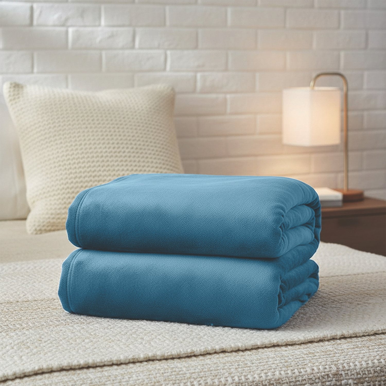 Oversized Cozy Night Cloud Throw Blanket, 110