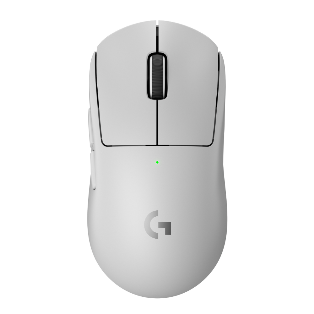 Mouse Logitech Pro X Superlight 2 White — IBEAM STORE