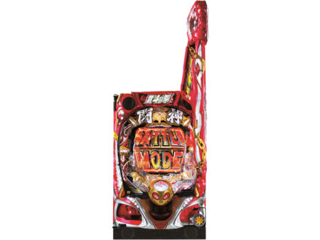 12/6パチンコ新台導入】P北斗の拳9 闘神／突入・継続・高出力が魅力の