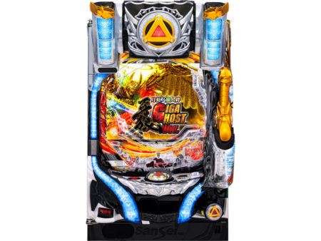 1/24パチンコ新台導入】P牙狼月虹ノ旅人絆 GIGA GHOST Ver.／魔戒