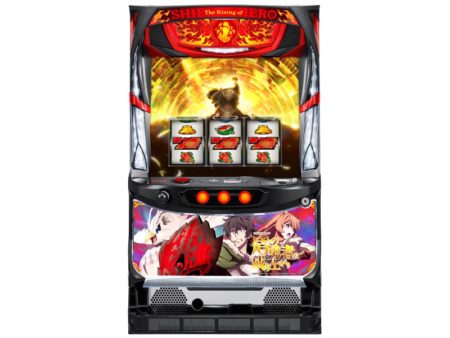 レア役を引いたら即反応！パチスロ新台「パチスロ盾の勇者の成り上がり