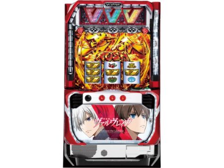 出玉革命！パチスロ新台「パチスロ 革命機ヴァルヴレイヴ」継続率最大