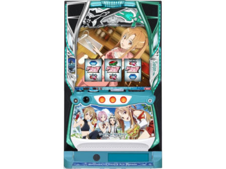 スロット ソードアート・オンライン」ピクニックパネル発売、9月18日