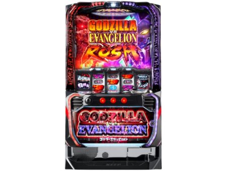 新レア役「G侵食役」が予測不能の展開を創出！ パチスロ新台「L ゴジラ