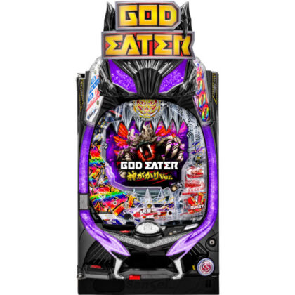 RUSH中は最大3,000個大当たり＆1回転の瞬間決着！／パチンコ『Pゴッド