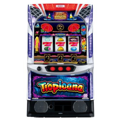 ユニバーサルからオンリーワン沖スロ機が登場 | P-WORLD パチンコ業界