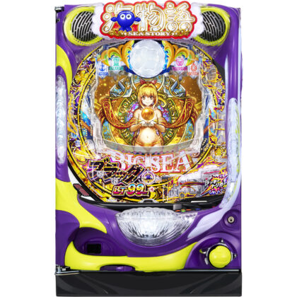 パチンコ新台】甘デジ×海物語シリーズ最高峰のLT性能 | P-WORLD