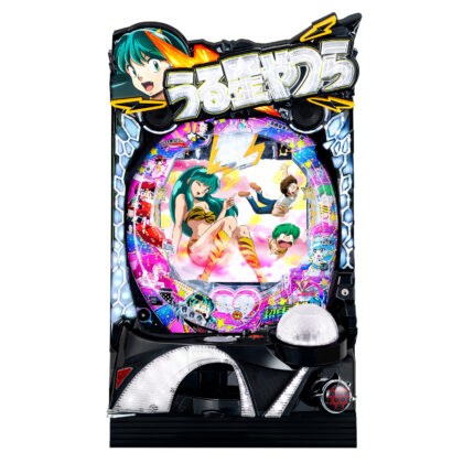 新台】RUSH中は、最大2連続の大当たりで上位RUSHに突入 | P-WORLD