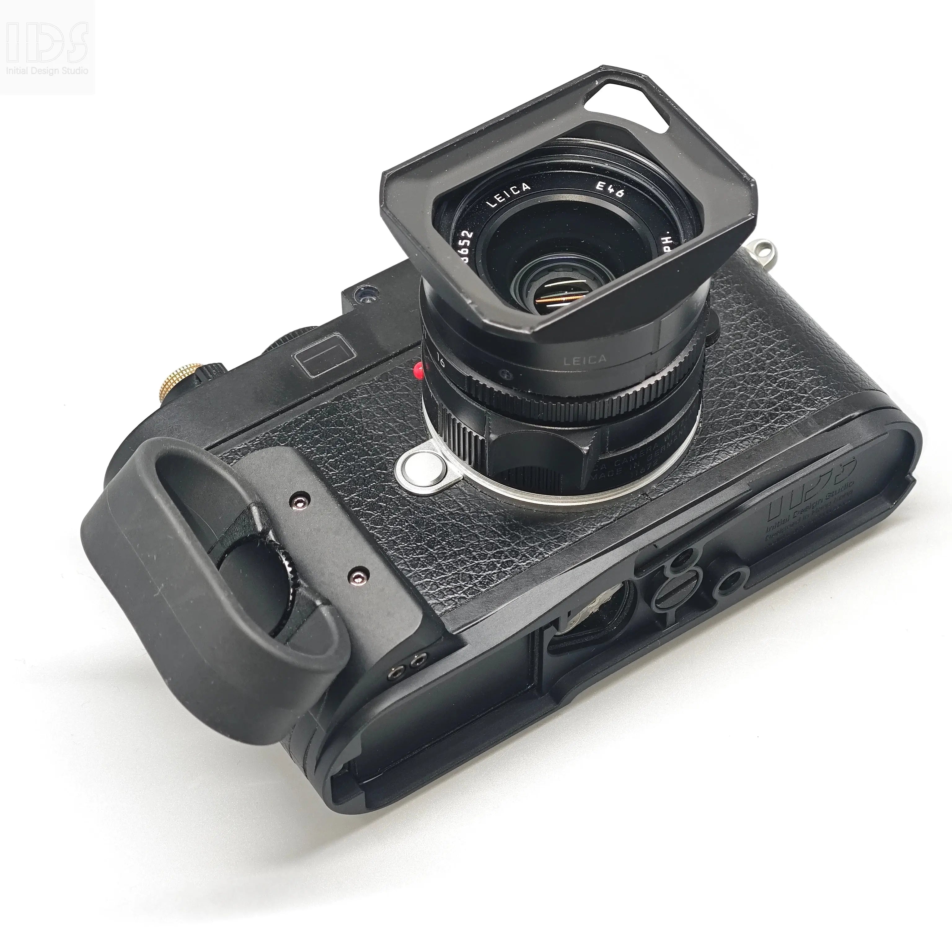 IDSworks M11-Lite Grip for Leica M11 series - IDS initial design