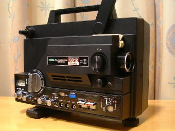 映写機クリニック IDシステム研究所 8ミリフィルム映写機販売・修理