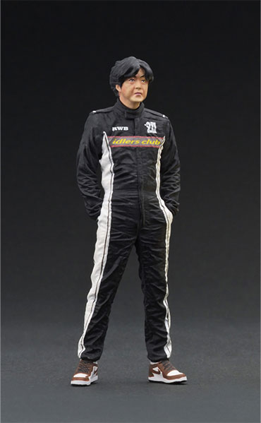 IG3245 1/18 RWB 997 Yellow With Mr. Nakai | LINE UP | [公式