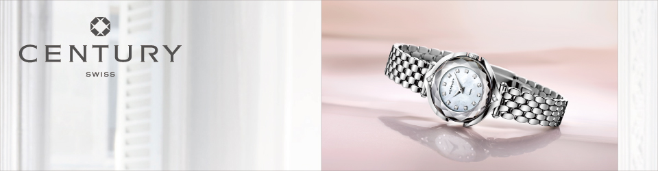CENTURY | センチュリー | 池田時計店