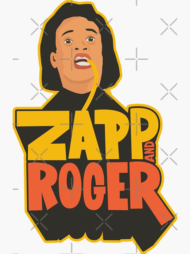 Zapp and Roger - Talk Box - Funk Music