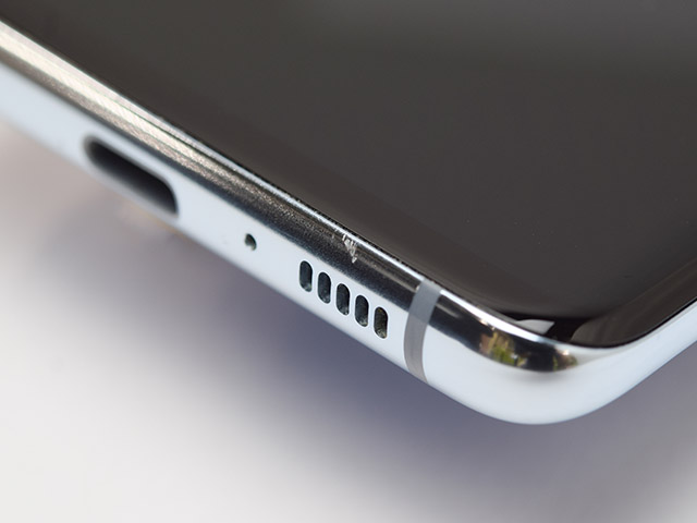 OPPO Reno5 A A101OP シルバーブラック【Y!mobile版SIMフリー】|中古