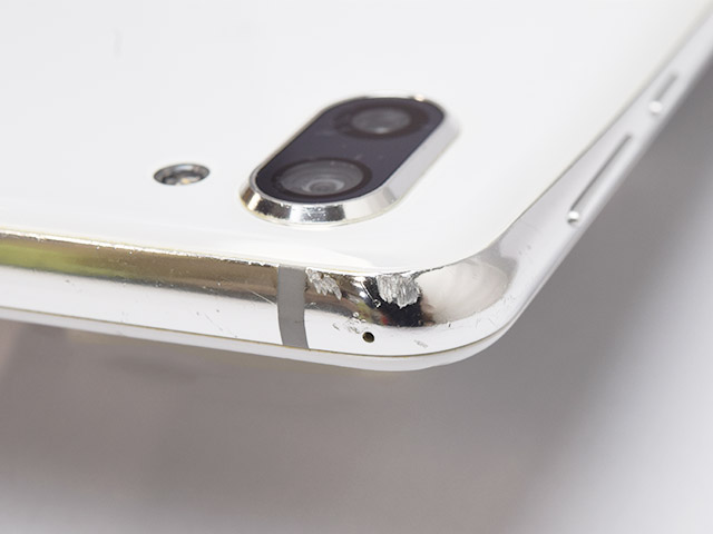 SIMロック解除済】au iPhoneXR A2106 (MT0A2J/A) 64GB コーラル|中古