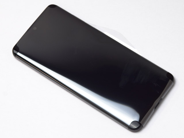 Libero 5G III A202ZT ブラック【Y!mobile版SIMフリー】|中古