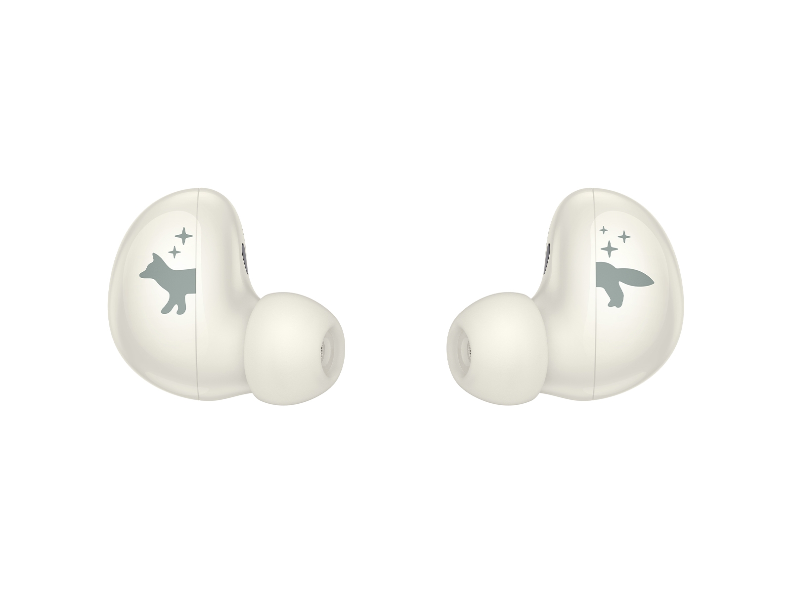 Galaxy Buds2 Maison Kitsuné Edition Audio - SM-R177NZEKXAR