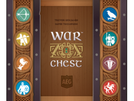 ウォーチェスト レビュー評価など42件（War Chest）｜ボードゲーム情報