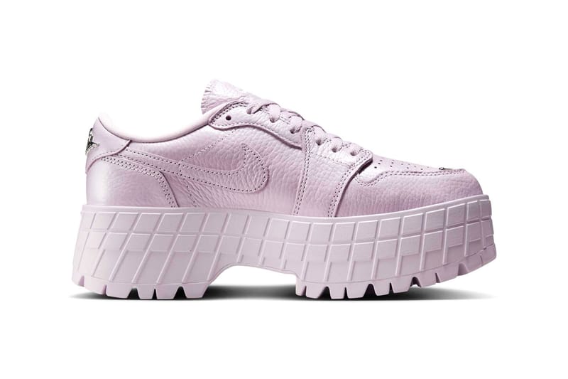 Air Jordan 1 Brooklyn Low in “Doll” HF3184-500 | Hypebeast