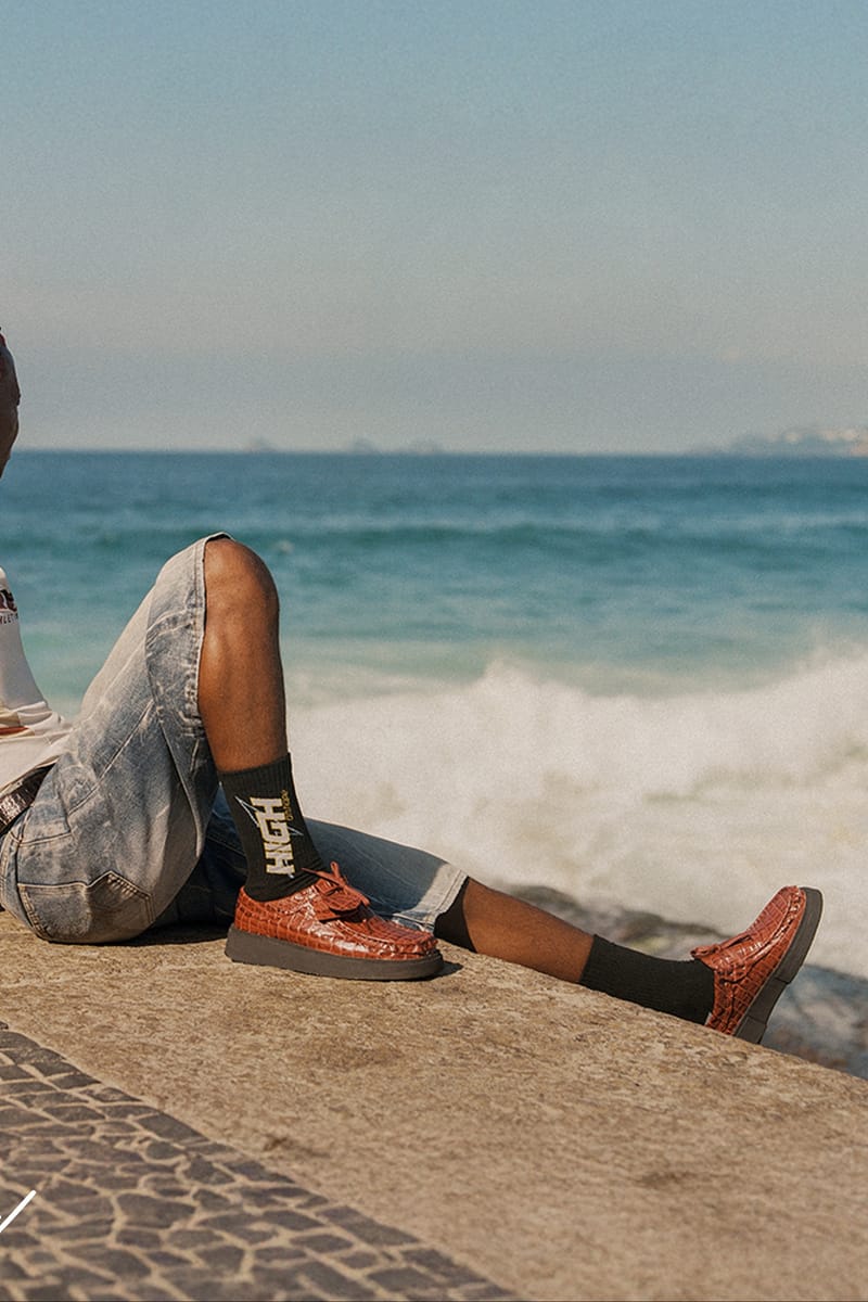 Martine Rose x Clarks SS25 Collection Release Info | Hypebeast