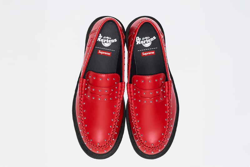 Supreme x Dr. Martens Spring 2025 Collaboration | Hypebeast