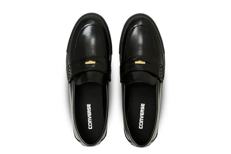 Converse Unveils the All-Star Coinloafer | Hypebeast