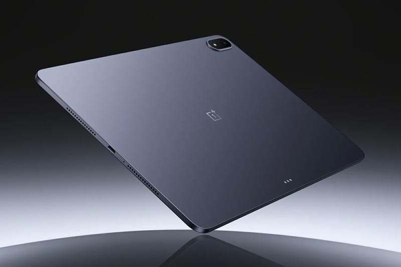 OnePlus Has Launched a New Flagship Android Tablet, the 'OnePlus