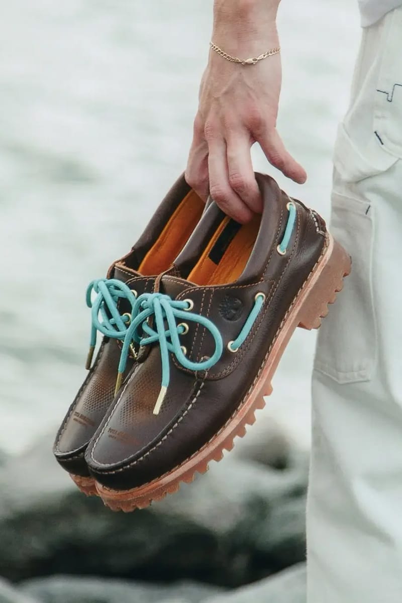 Toya Horiuchi x Timberland Collab Release Info | Hypebeast