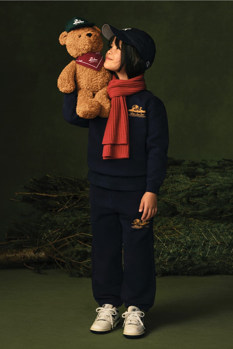 Aimé Leon Dore Fall/Winter 2025 Holiday Collection | Hypebeast