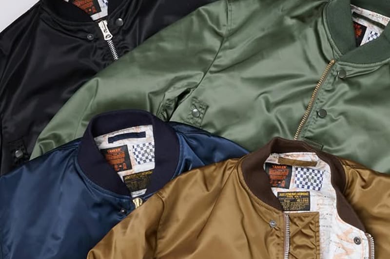 Buzz Rickson x Porter 